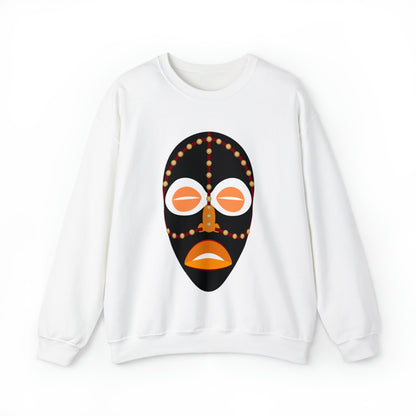 Bamako Mask Unisex Sweatshirt