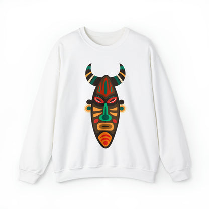 Dodoma Mask Unisex Sweatshirt