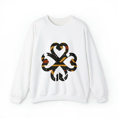 Nyame Dua African Adinkra Symbol Unisex Sweatshirt