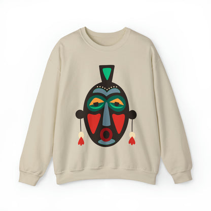 Lome Mask Unisex Sweatshirt
