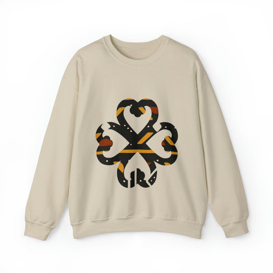 Nyame Dua African Adinkra Symbol Unisex Sweatshirt
