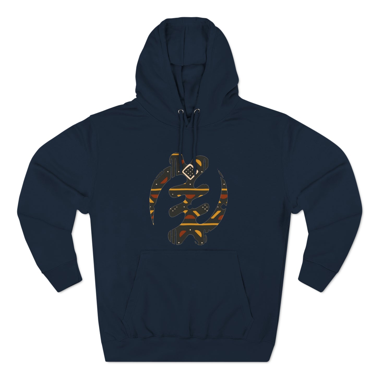 Gye Nyame African Adinkra Symbol Unisex Hoodie