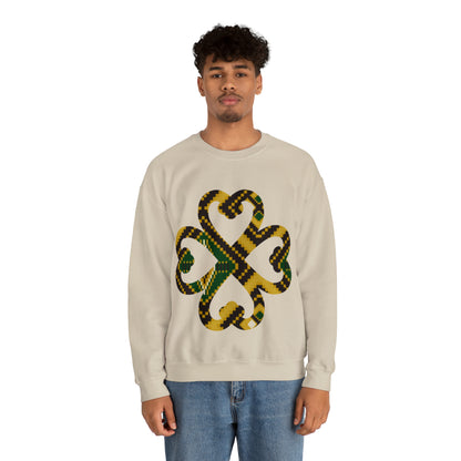 Nyame Dua African Adinkra Unisex Sweatshirt
