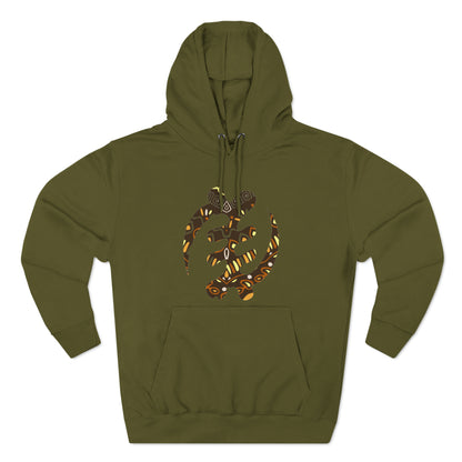 Gye Nyame African Adinkra Symbol Unisex Hoodie