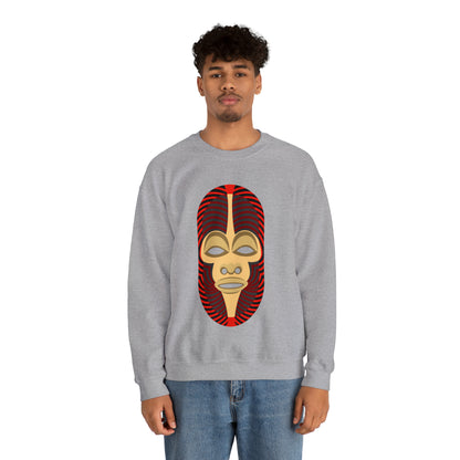 Maputo Mask Unisex Sweatshirt