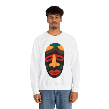 Maseru Mask Unisex Sweatshirt
