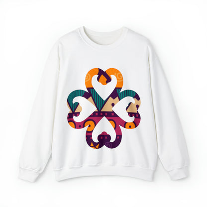 Nyame Dua African Adinkra Unisex Sweatshirt