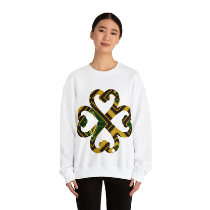 Nyame Dua African Adinkra Unisex Sweatshirt