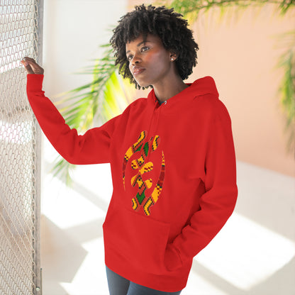 Gye Nyame African Adinkra Symbol Unisex Hoodie