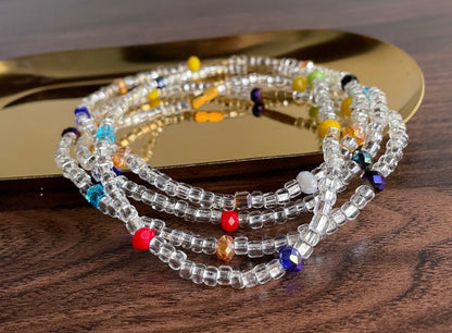 Illusion Anklet