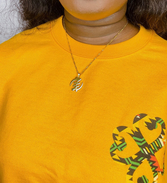 GyeNyame Necklace