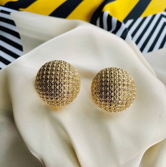 Zinab Stud Earrings