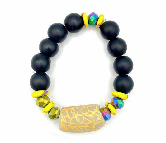 Sisi Trade Beads Bracelet