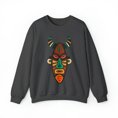 Dodoma Mask Unisex Sweatshirt