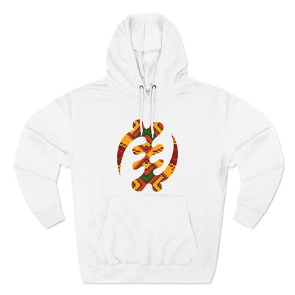 Gye Nyame African Adinkra Symbol Unisex Hoodie