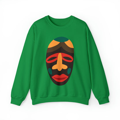 Maseru Mask Unisex Sweatshirt