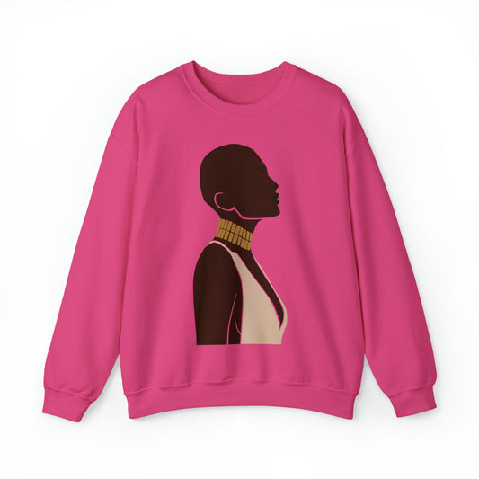 Juba Sweatshirt - Woman Basics