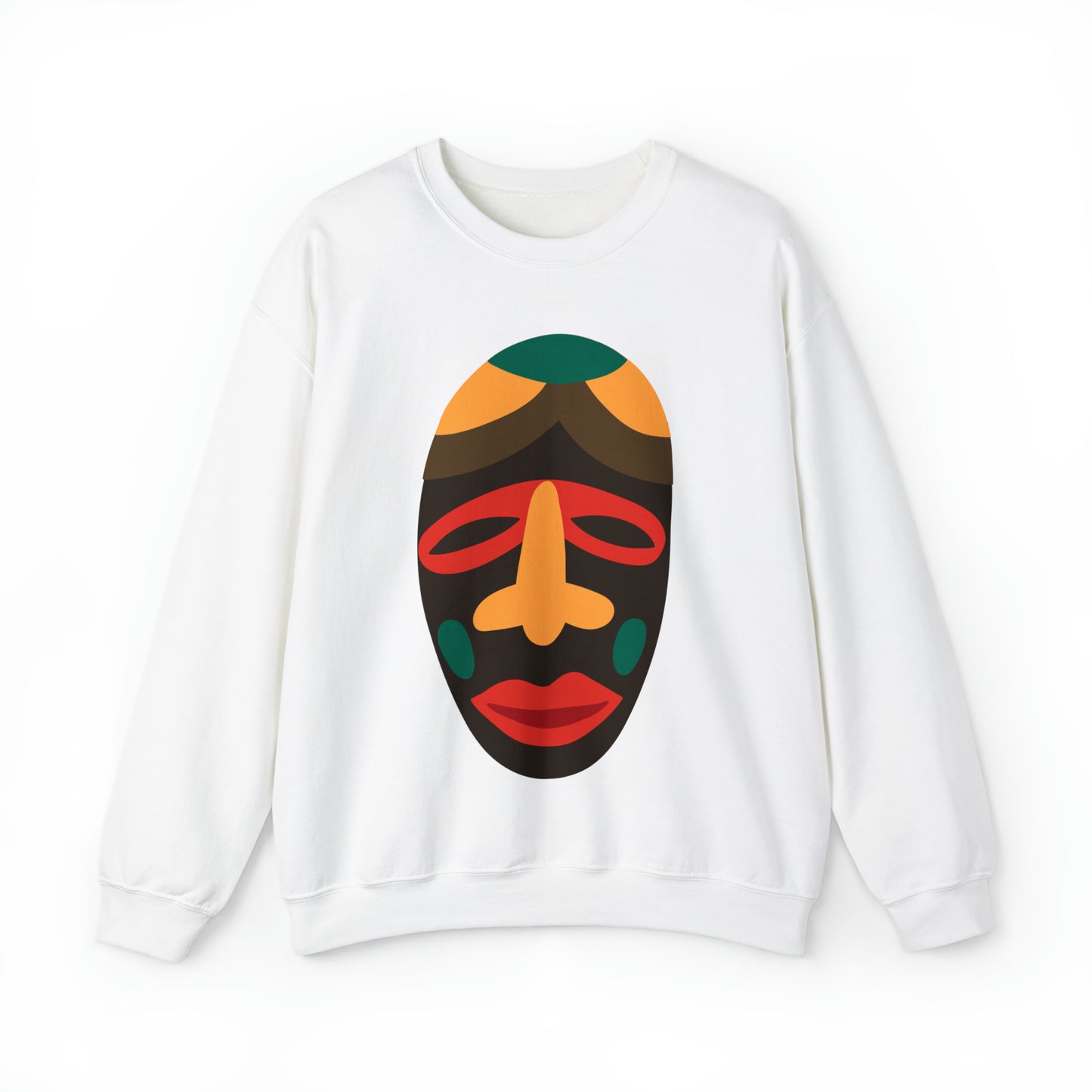 Maseru Mask Unisex Sweatshirt