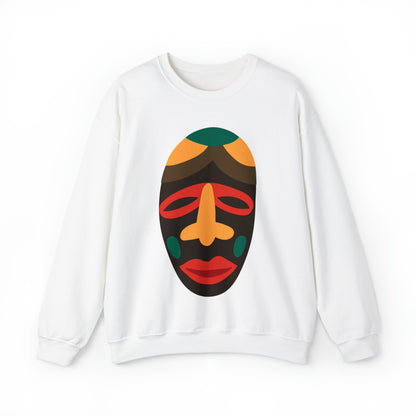 Maseru Mask Unisex Sweatshirt
