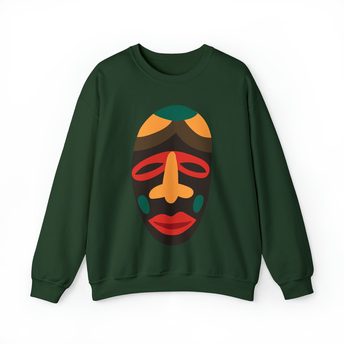 Maseru Mask Unisex Sweatshirt