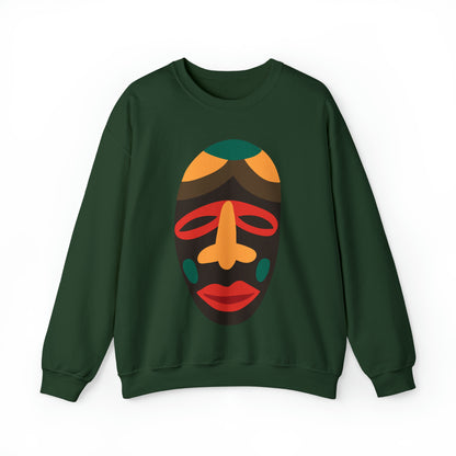 Maseru Mask Unisex Sweatshirt