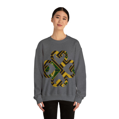 Nyame Dua African Adinkra Unisex Sweatshirt
