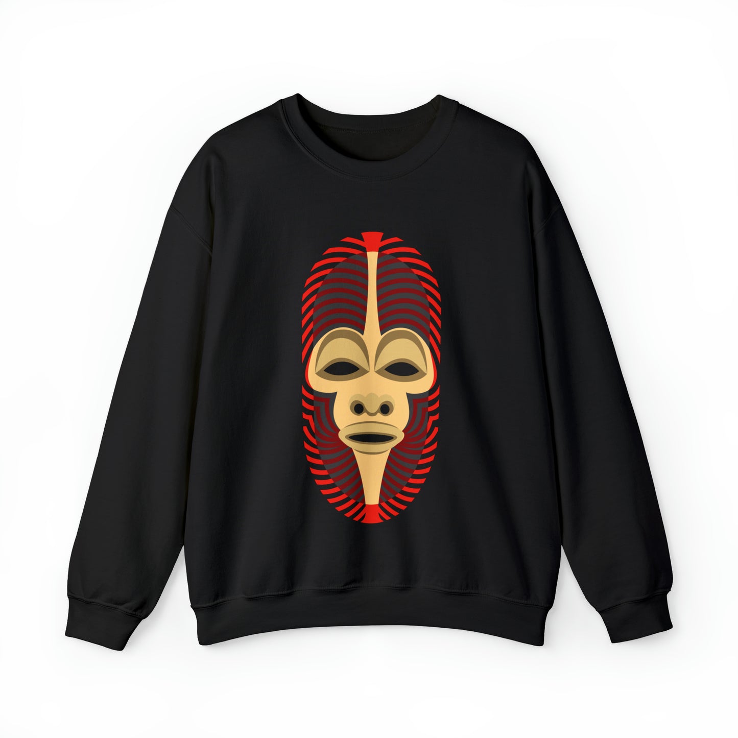 Maputo Mask Unisex Sweatshirt