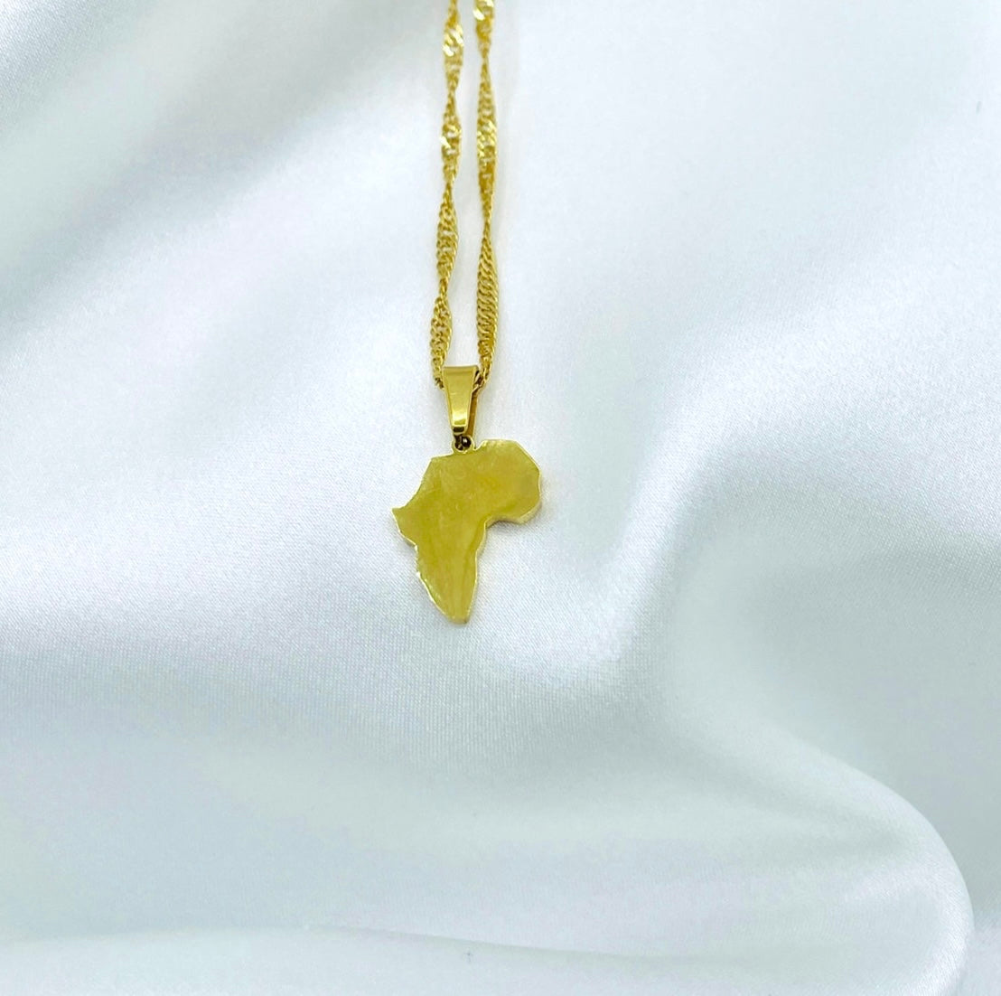 Sahara Necklace