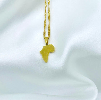 Sahara Necklace