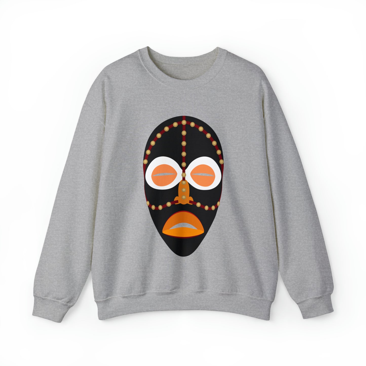 Bamako Mask Unisex Sweatshirt