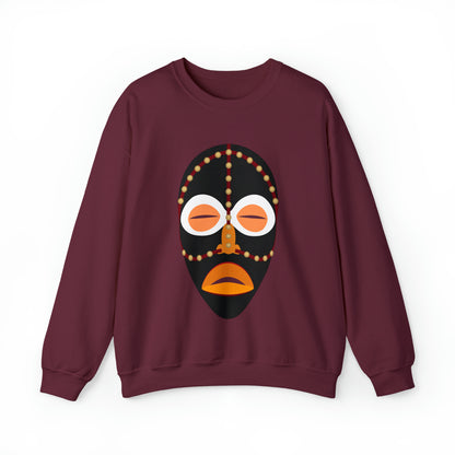 Bamako Mask Unisex Sweatshirt