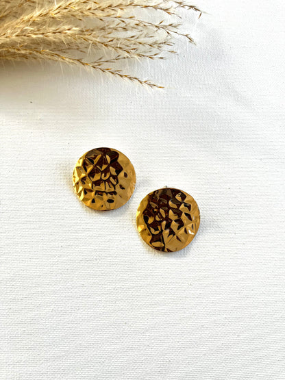 Bissau Stud Earrings