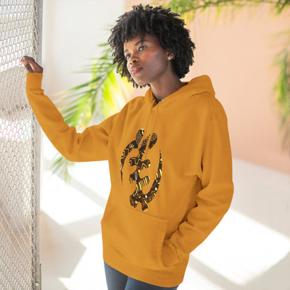 Gye Nyame African Adinkra Symbol Unisex Hoodie