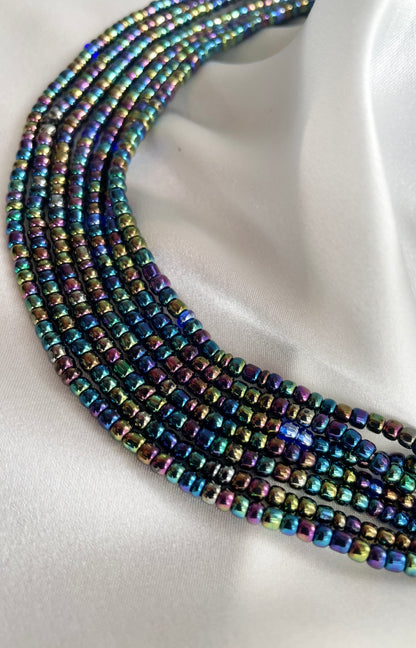 Lola Tie On Waist Beads