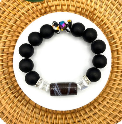 Zuli Onxy Bracelet