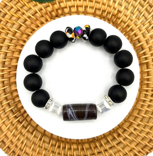 Zuli Onxy Bracelet