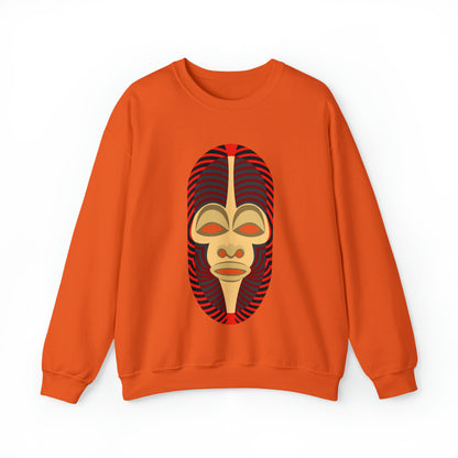Maputo Mask Unisex Sweatshirt