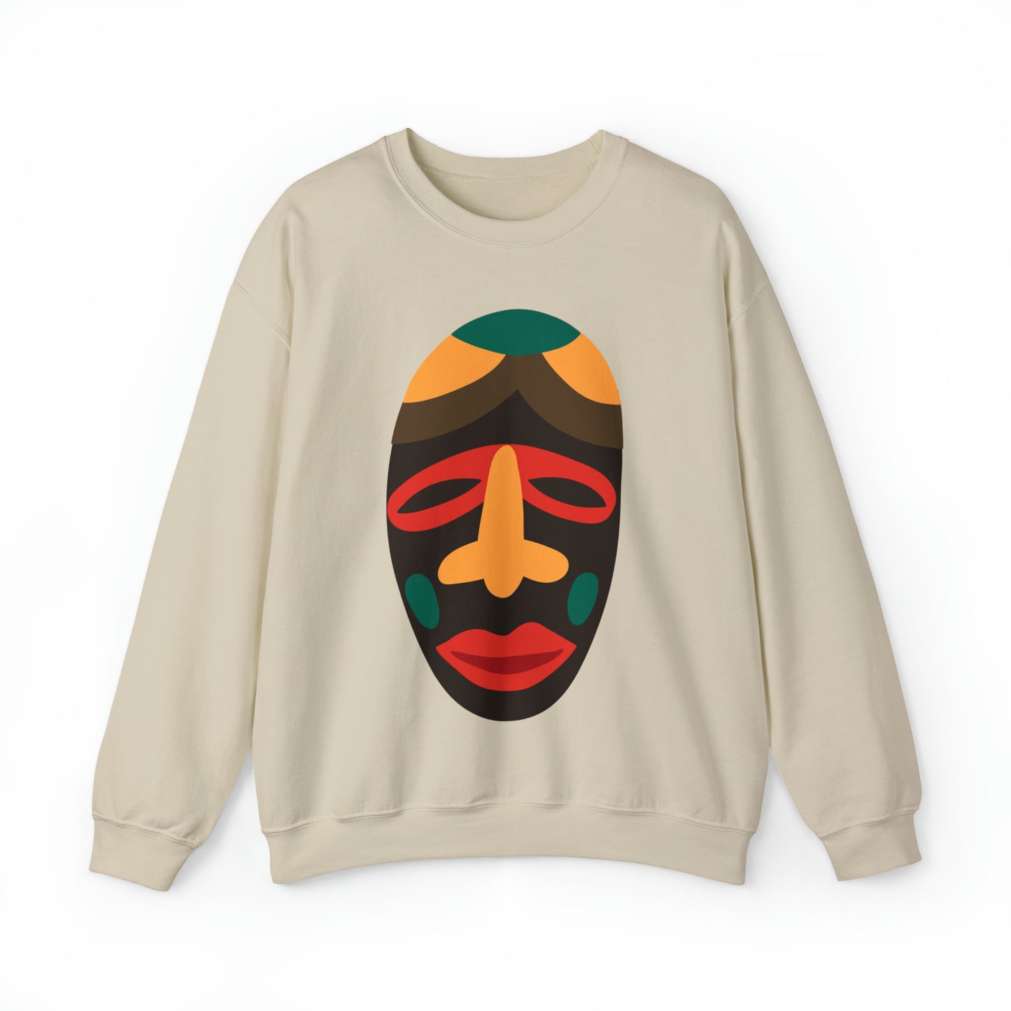 Maseru Mask Unisex Sweatshirt