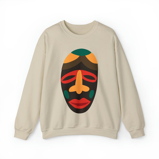 Maseru Mask Unisex Sweatshirt