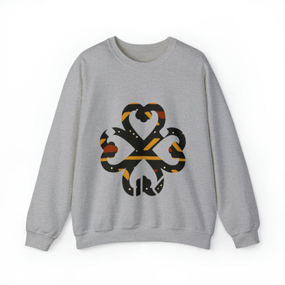 Nyame Dua African Adinkra Symbol Unisex Sweatshirt