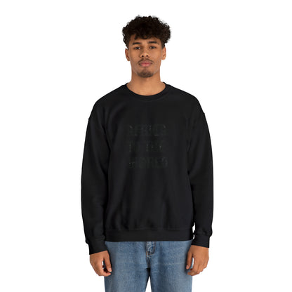 Kano ATTW African Map Unisex Sweatshirt