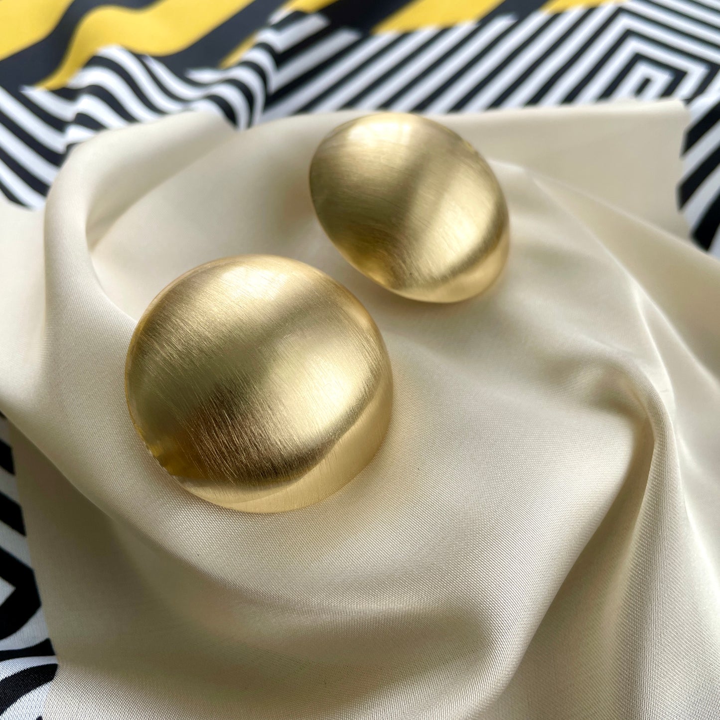 Sika Stud Earrings