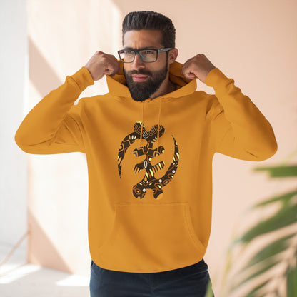 Gye Nyame African Adinkra Symbol Unisex Hoodie