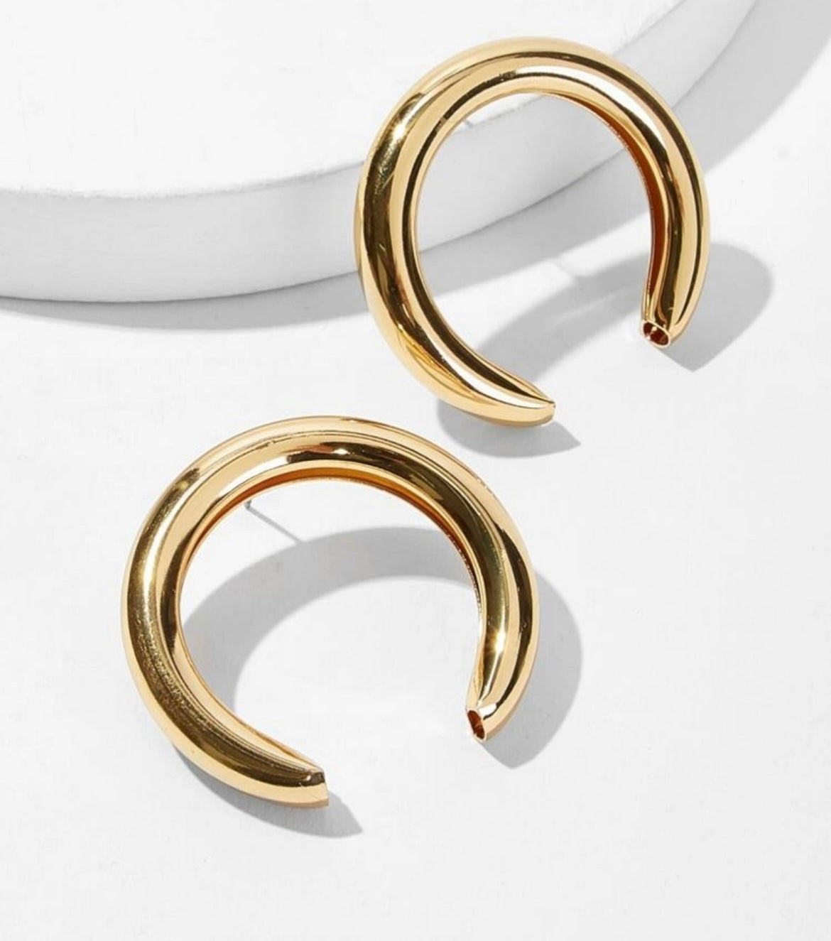 Damba Mini Statement Earrings