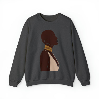 Juba Sweatshirt - Woman Basics