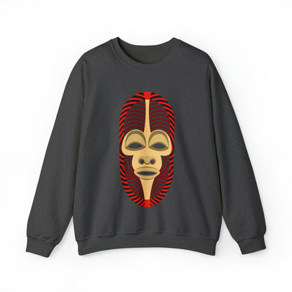 Maputo Mask Unisex Sweatshirt