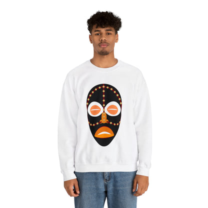 Bamako Mask Unisex Sweatshirt