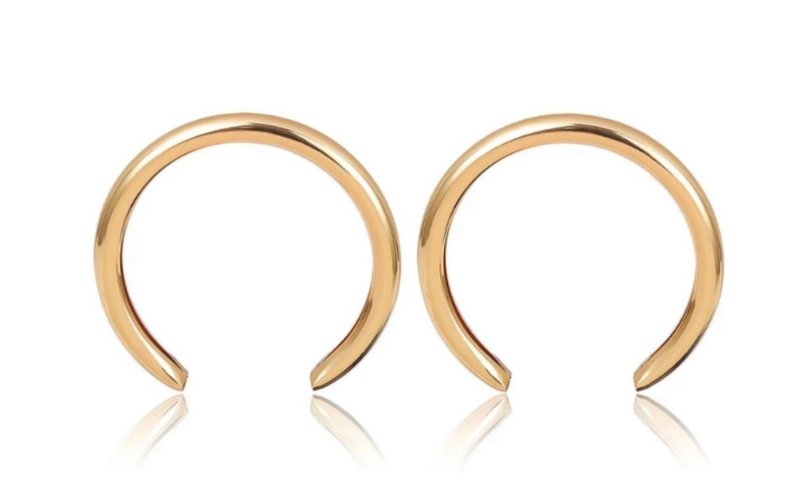 Damba Statement Earrings