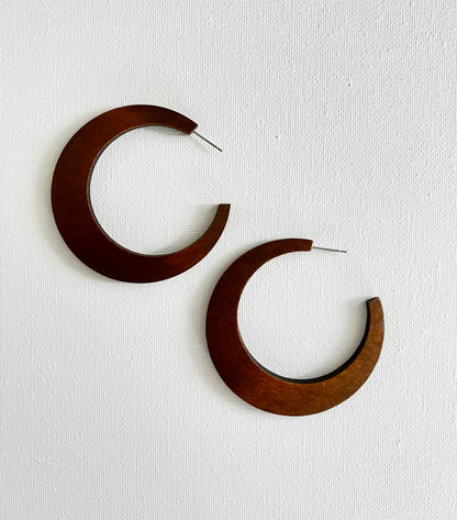 Wawa Hoop Earrings