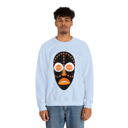 Bamako Mask Unisex Sweatshirt